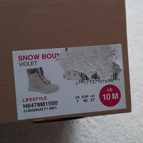 3. Ryka Snow Bound Women's Boots - Picture 11 of 11